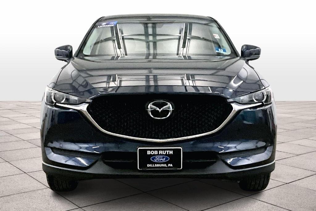 used 2019 Mazda CX-5 car, priced at $22,750