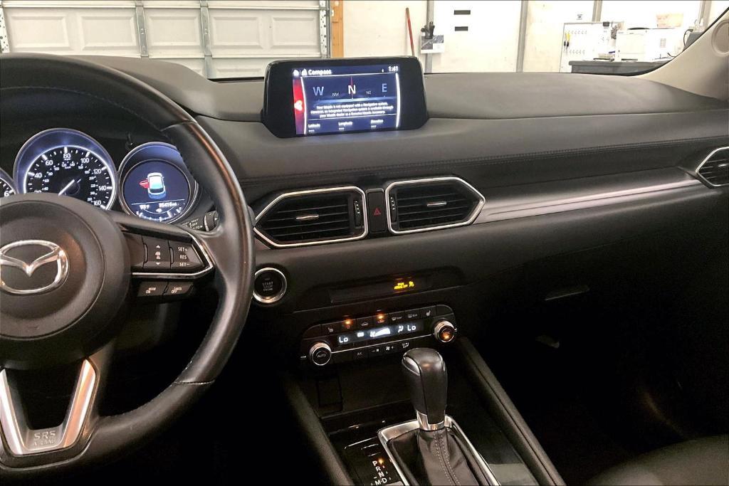 used 2019 Mazda CX-5 car, priced at $22,750