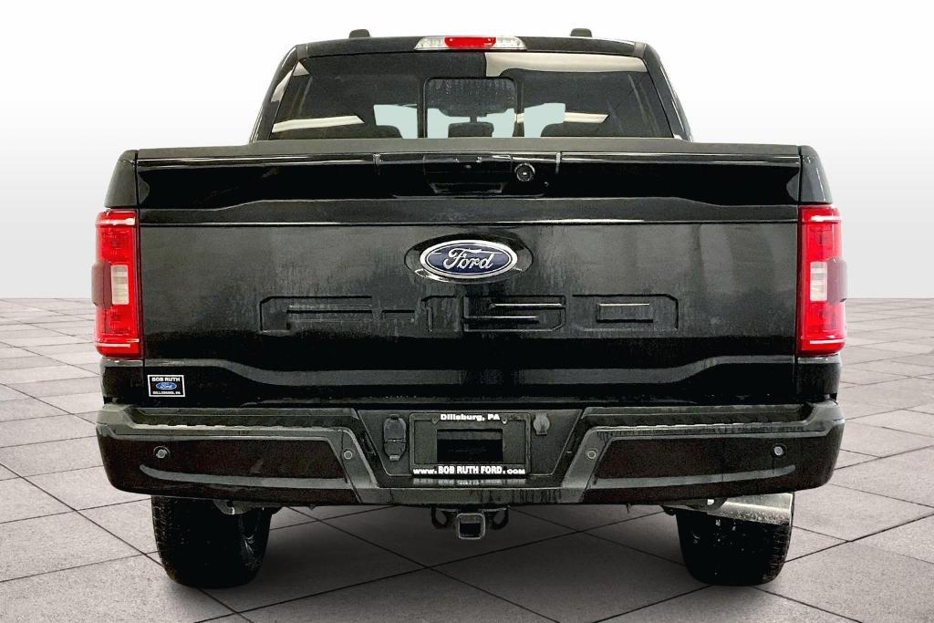 used 2022 Ford F-150 car, priced at $37,500