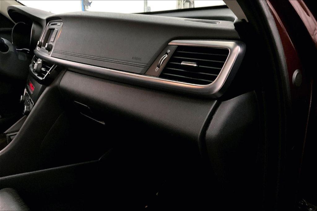 used 2016 Kia Optima car, priced at $13,500