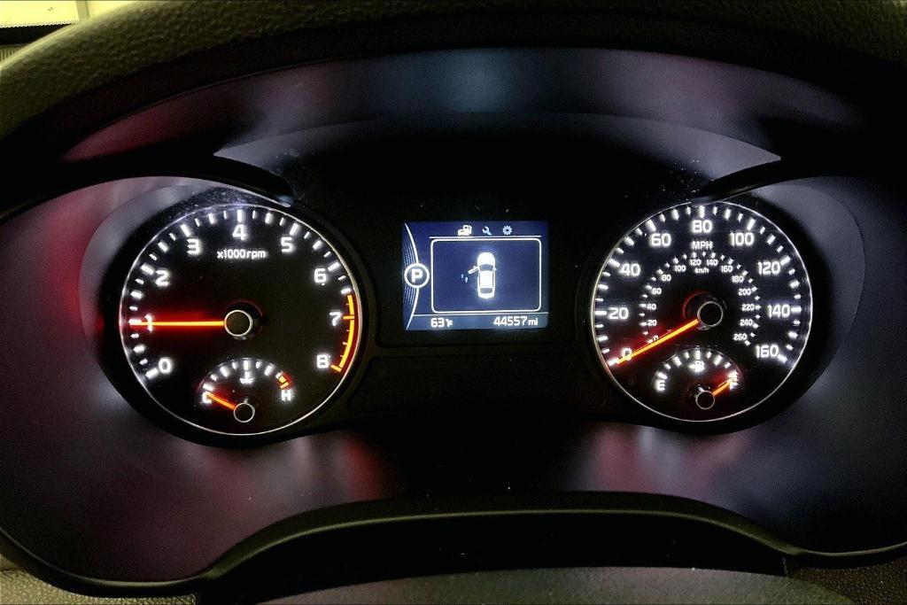 used 2016 Kia Optima car, priced at $13,500