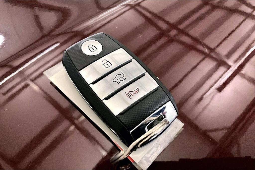 used 2016 Kia Optima car, priced at $13,500