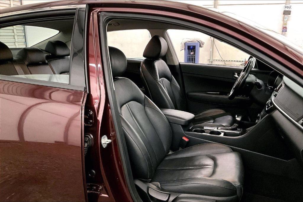 used 2016 Kia Optima car, priced at $13,500