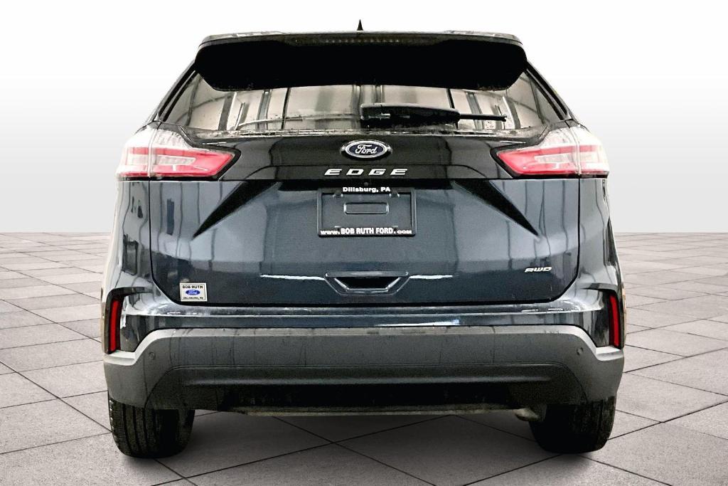 used 2022 Ford Edge car, priced at $22,500