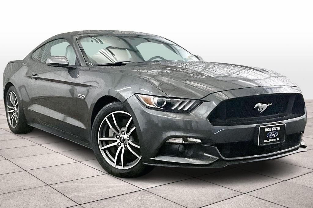 used 2015 Ford Mustang car, priced at $33,000