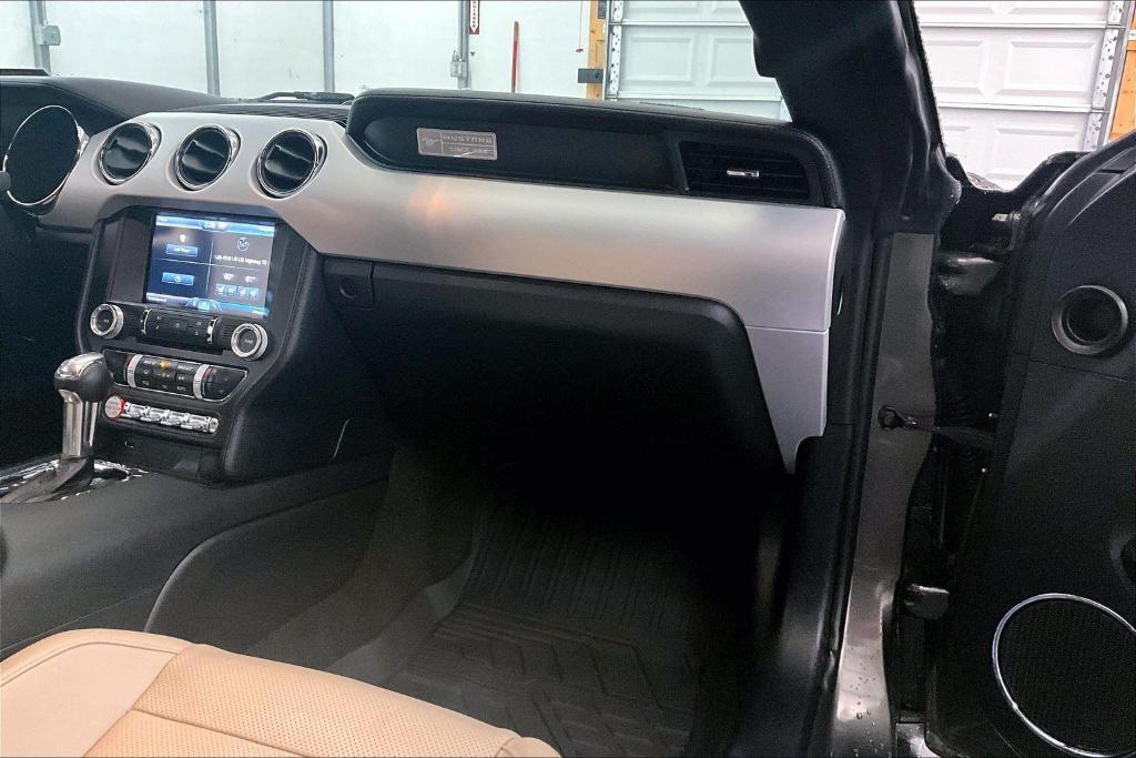 used 2015 Ford Mustang car, priced at $33,000
