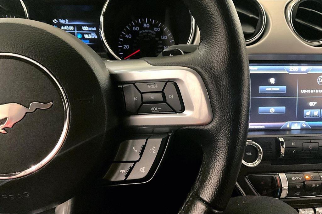 used 2015 Ford Mustang car, priced at $33,000