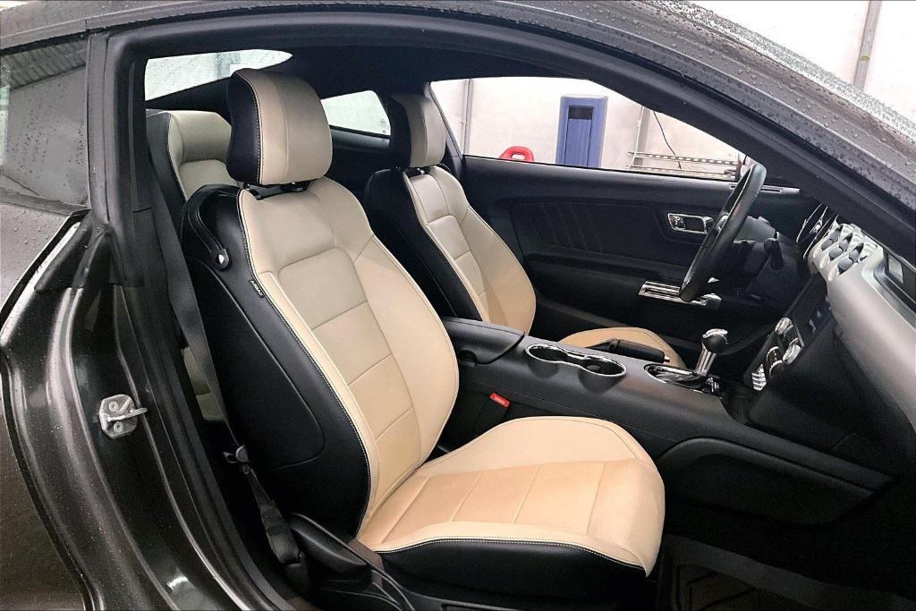 used 2015 Ford Mustang car, priced at $33,000