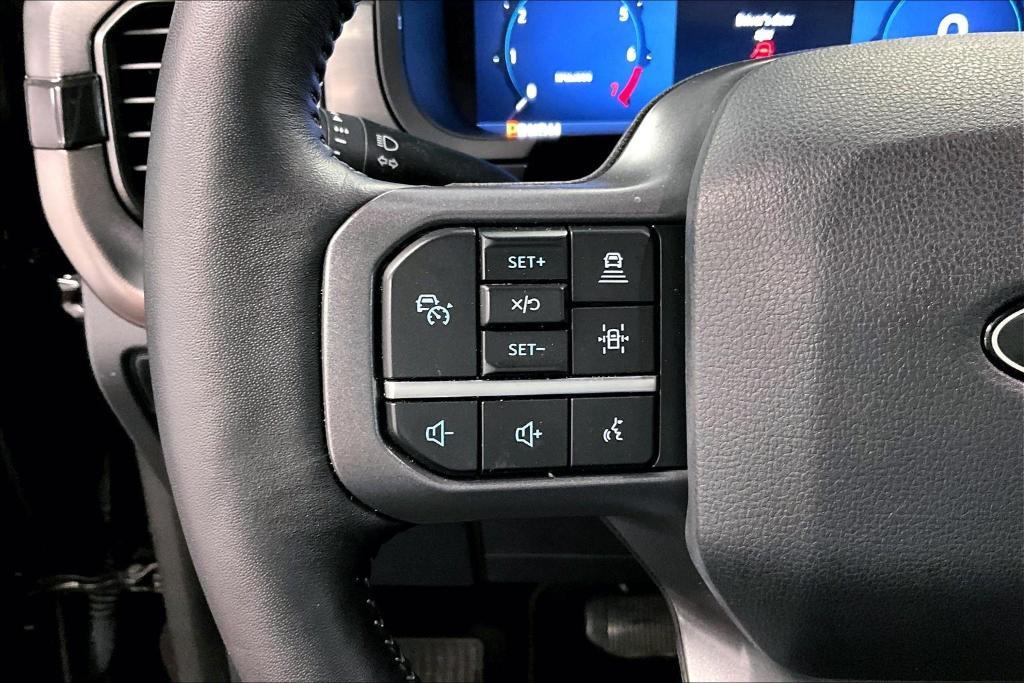 used 2024 Ford F-150 car, priced at $56,500