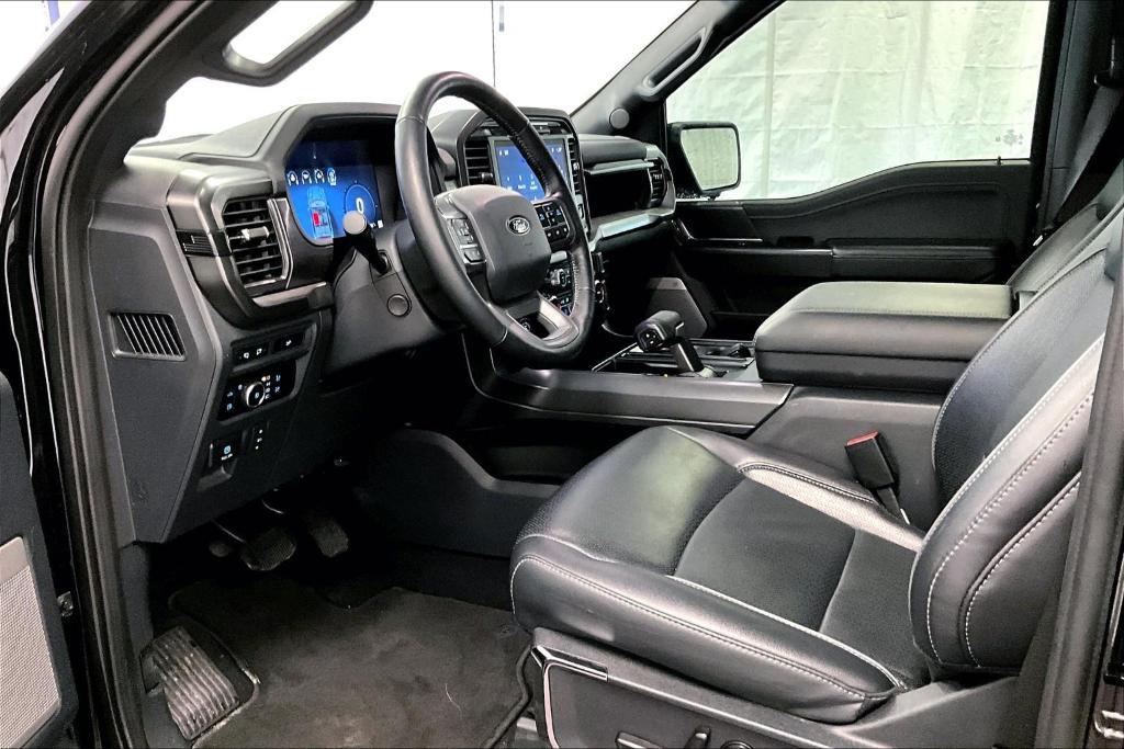 used 2024 Ford F-150 car, priced at $56,500