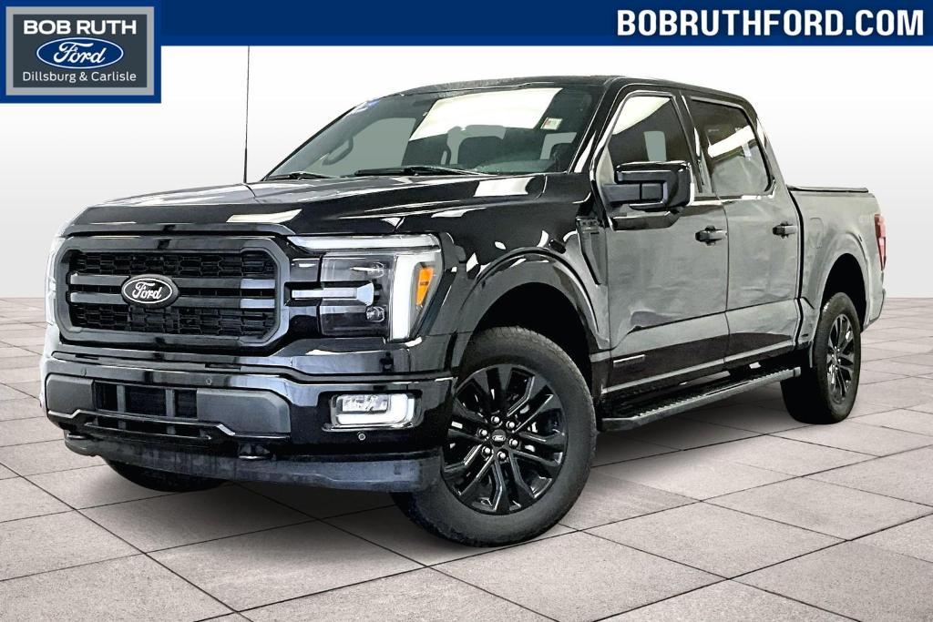 used 2024 Ford F-150 car, priced at $56,500