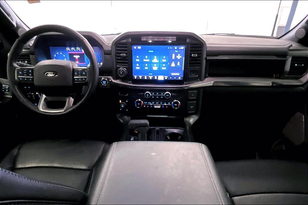 used 2024 Ford F-150 car, priced at $56,500