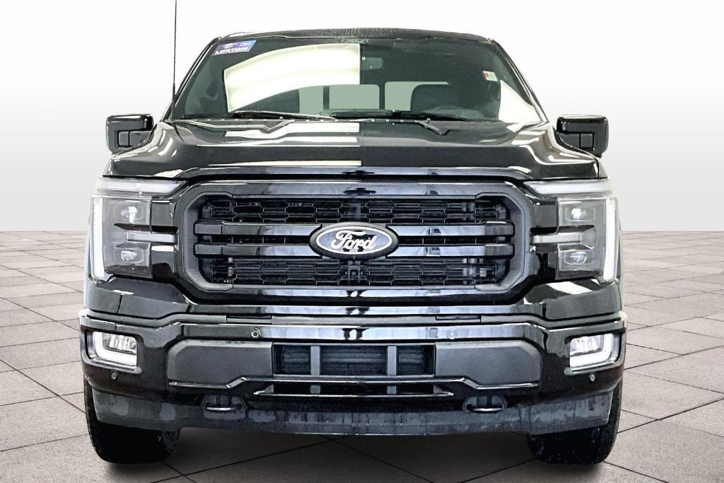 used 2024 Ford F-150 car, priced at $56,500
