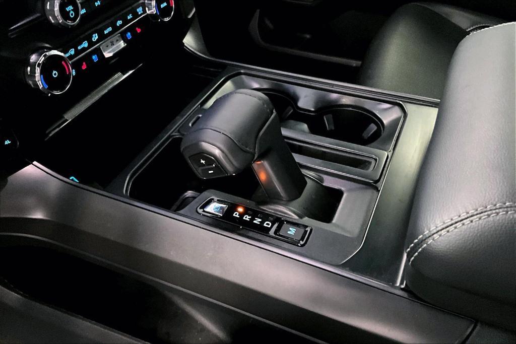 used 2024 Ford F-150 car, priced at $56,500