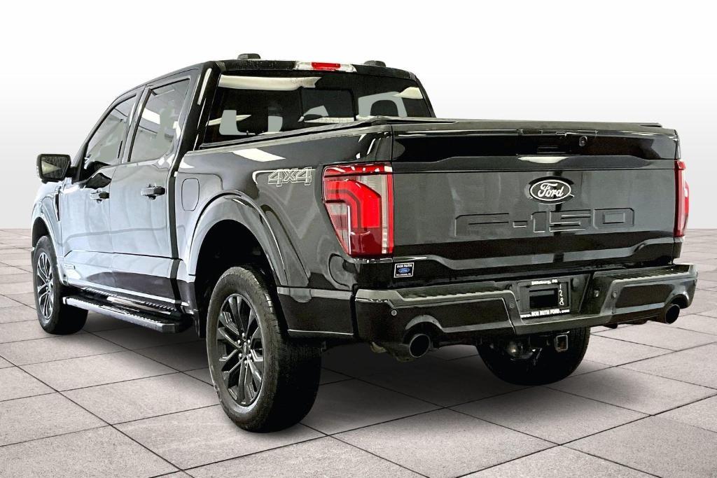 used 2024 Ford F-150 car, priced at $56,500