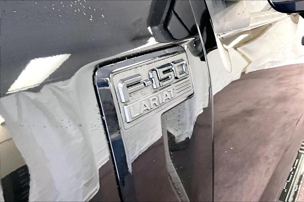 used 2024 Ford F-150 car, priced at $56,500