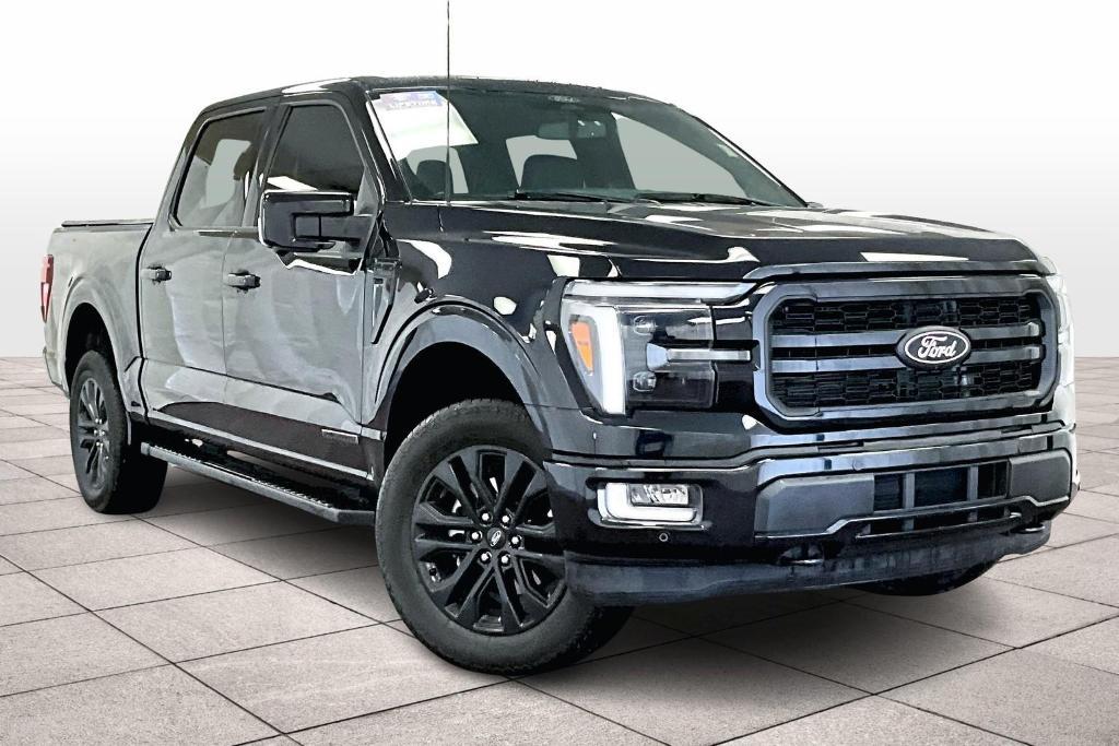 used 2024 Ford F-150 car, priced at $56,500