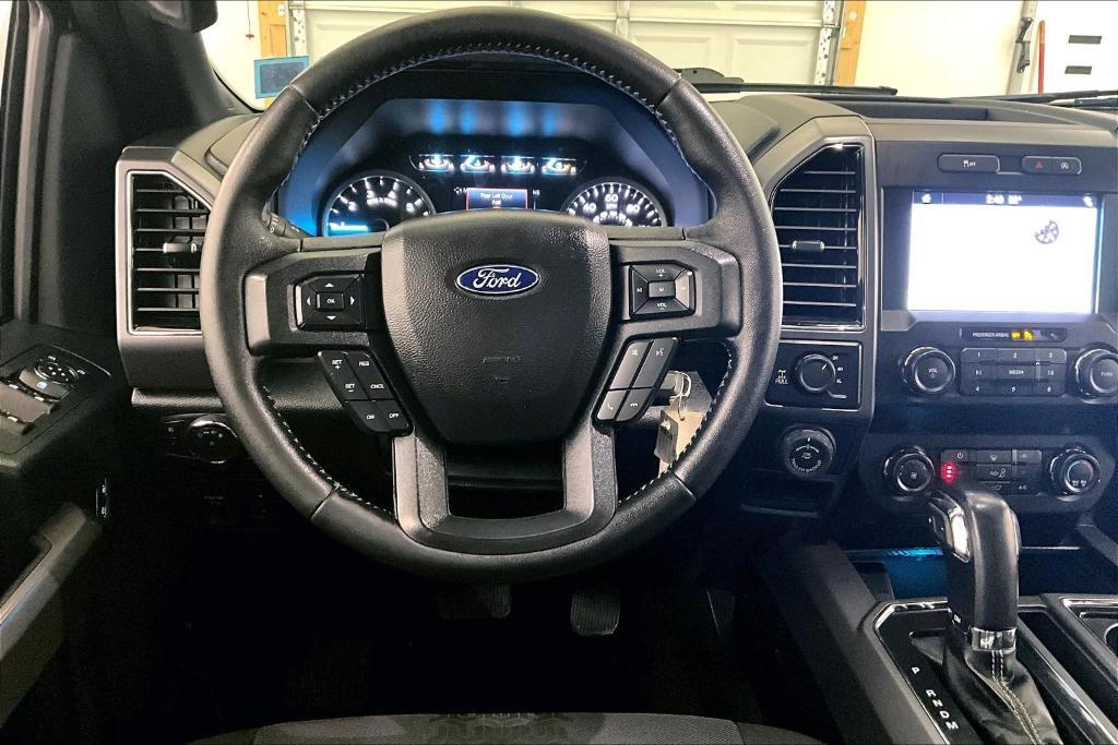 used 2019 Ford F-150 car, priced at $31,000