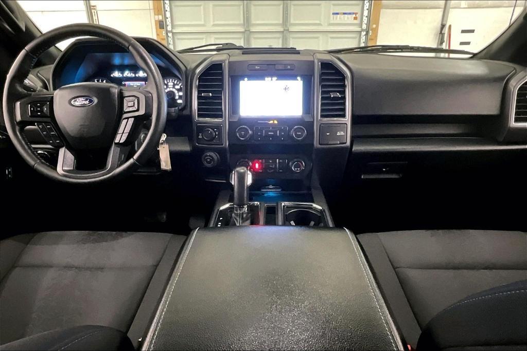 used 2019 Ford F-150 car, priced at $31,000