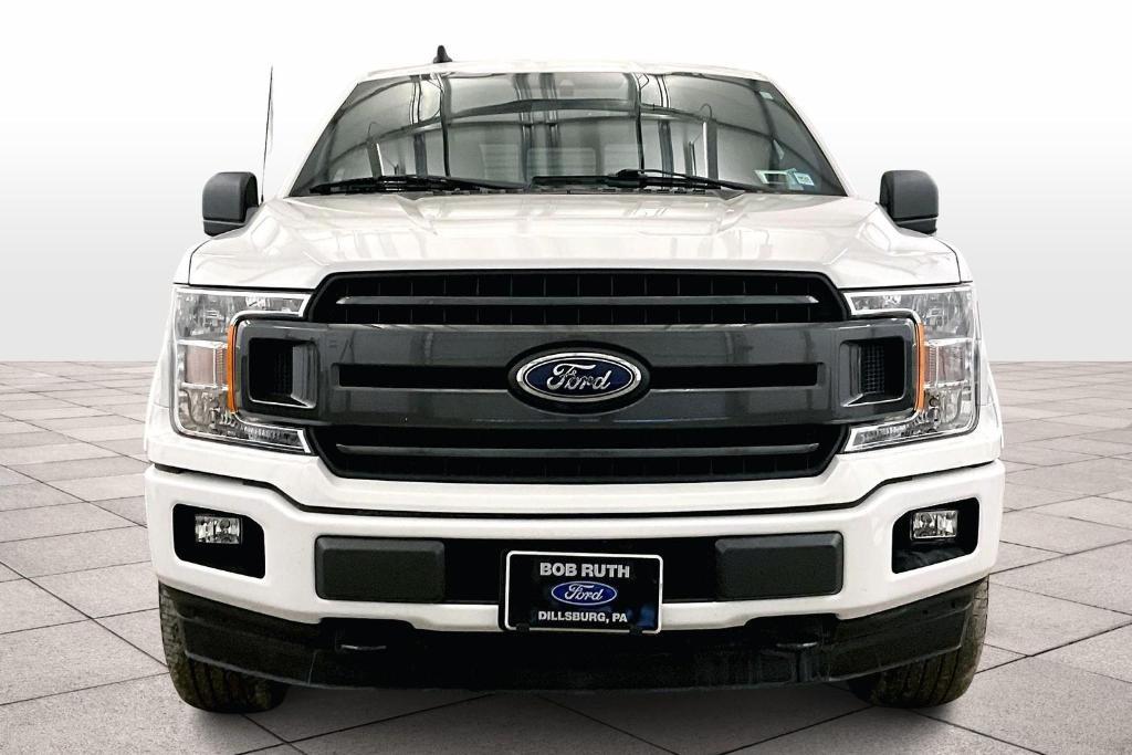 used 2019 Ford F-150 car, priced at $31,000