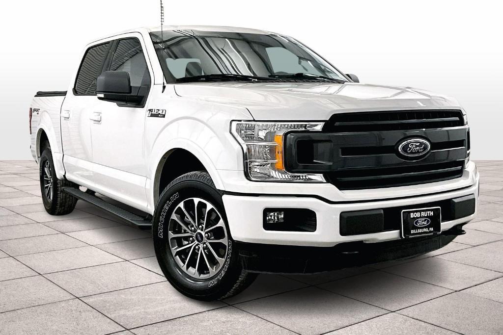 used 2019 Ford F-150 car, priced at $31,000