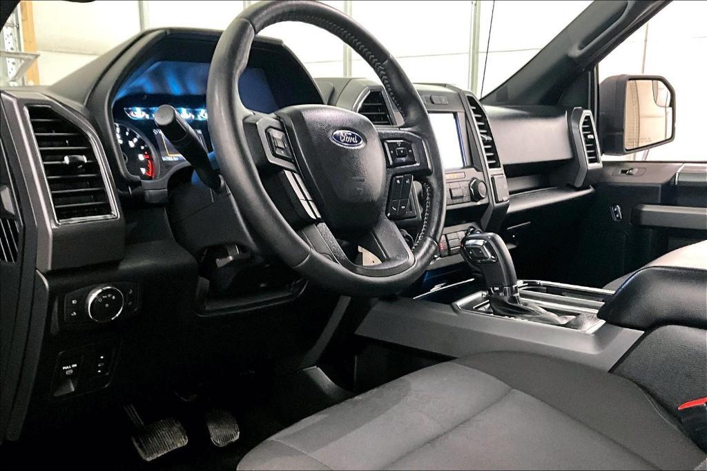 used 2019 Ford F-150 car, priced at $31,000