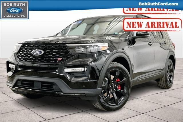 new 2024 Ford Explorer car, priced at $59,000