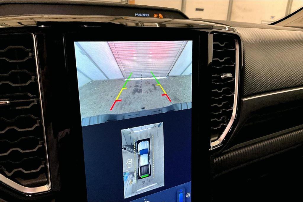 new 2025 Ford Ranger car, priced at $38,000