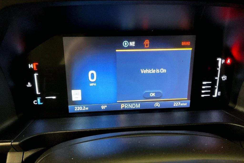 new 2025 Ford Ranger car, priced at $38,000