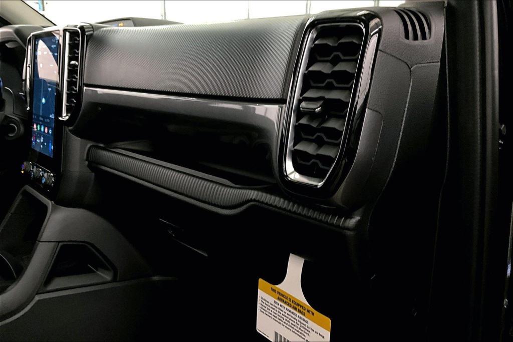 new 2025 Ford Ranger car, priced at $38,000