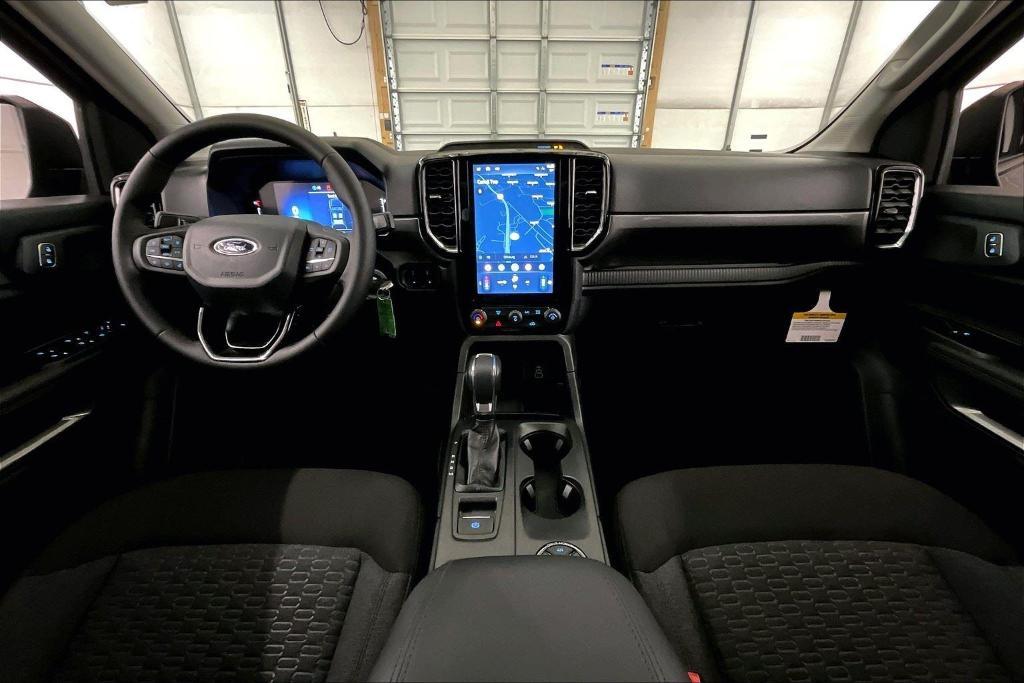 new 2025 Ford Ranger car, priced at $38,000