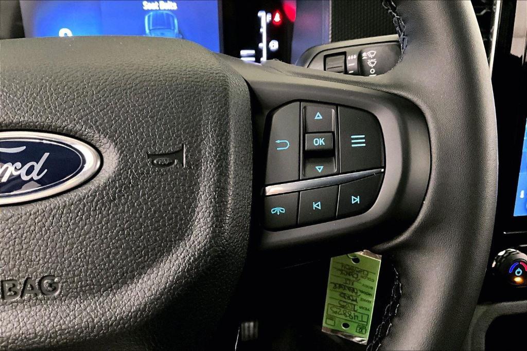 new 2025 Ford Ranger car, priced at $38,000