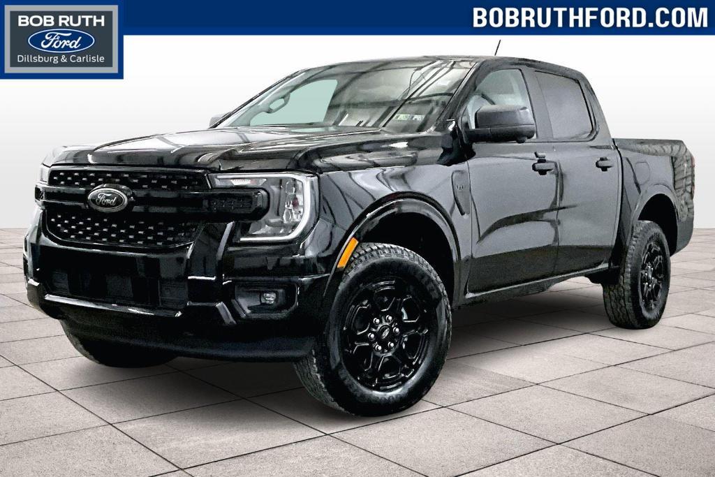new 2025 Ford Ranger car, priced at $38,000