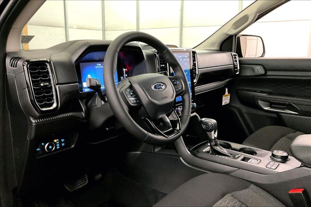 new 2025 Ford Ranger car, priced at $38,000