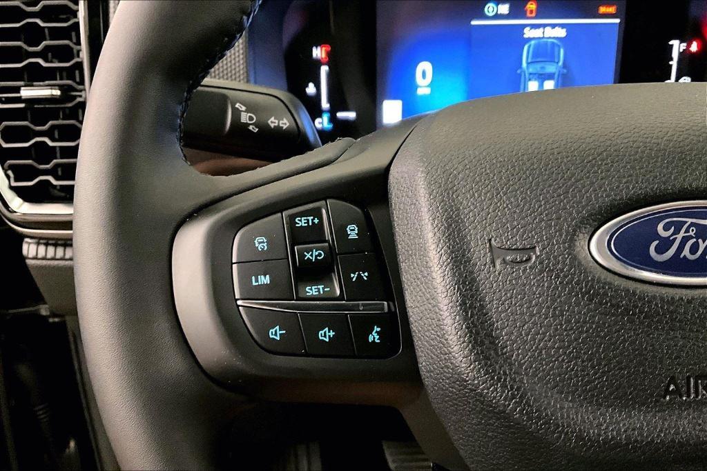 new 2025 Ford Ranger car, priced at $38,000