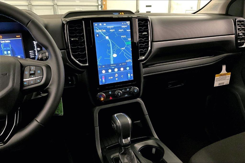 new 2025 Ford Ranger car, priced at $38,000