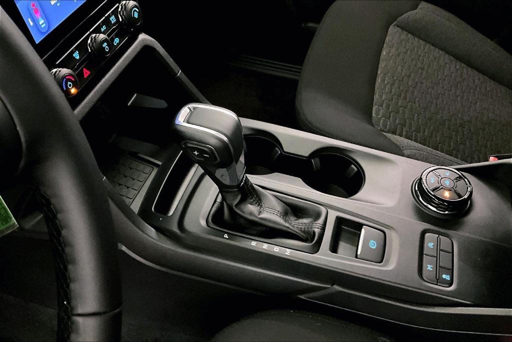 new 2025 Ford Ranger car, priced at $38,000