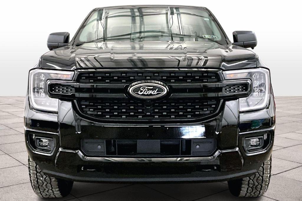 new 2025 Ford Ranger car, priced at $38,000