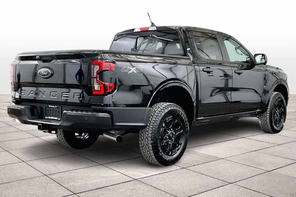 new 2025 Ford Ranger car, priced at $38,000