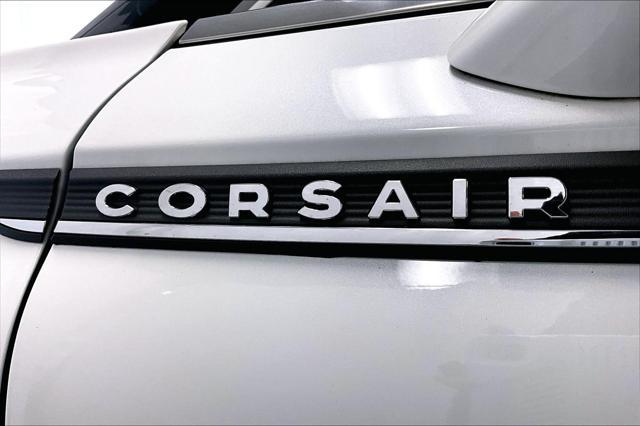 used 2021 Lincoln Corsair car, priced at $27,000