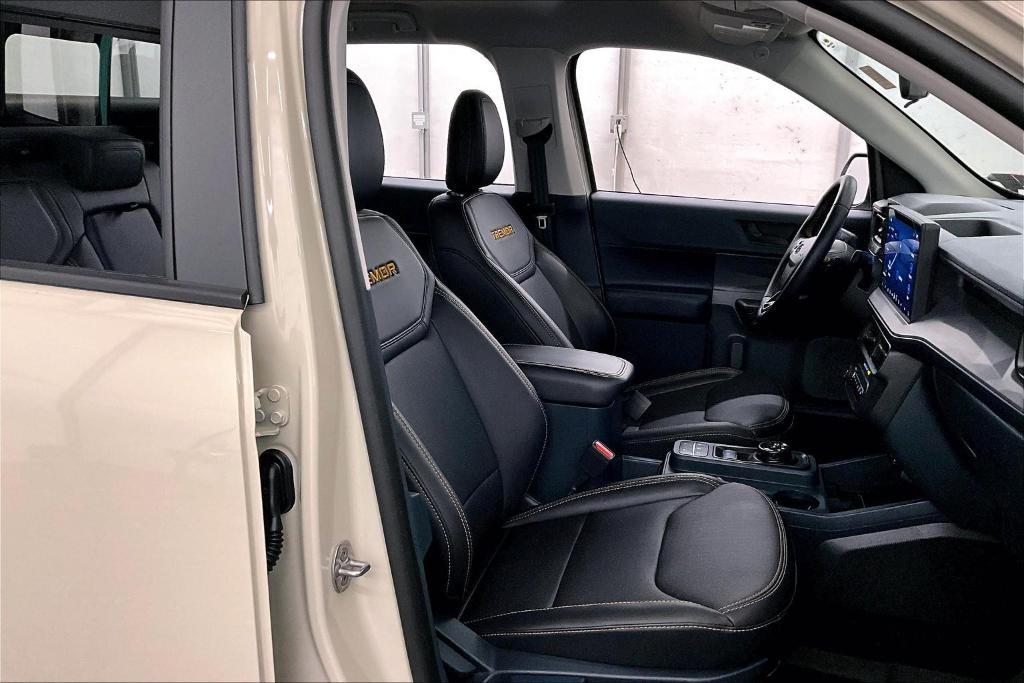 used 2025 Ford Maverick car, priced at $37,250