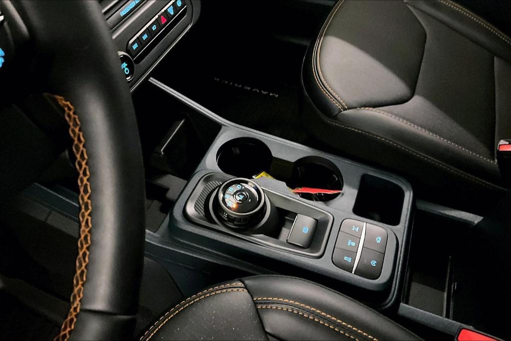 used 2025 Ford Maverick car, priced at $37,250