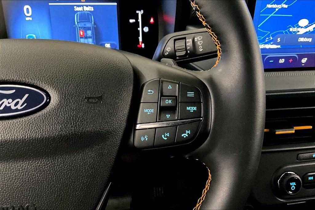 used 2025 Ford Maverick car, priced at $37,250