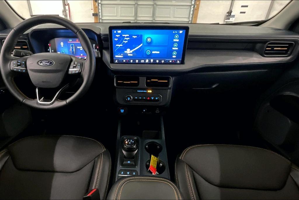 used 2025 Ford Maverick car, priced at $37,250