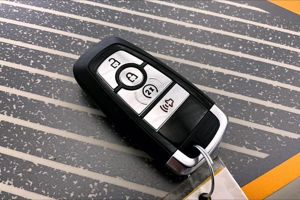 used 2025 Ford Maverick car, priced at $37,250