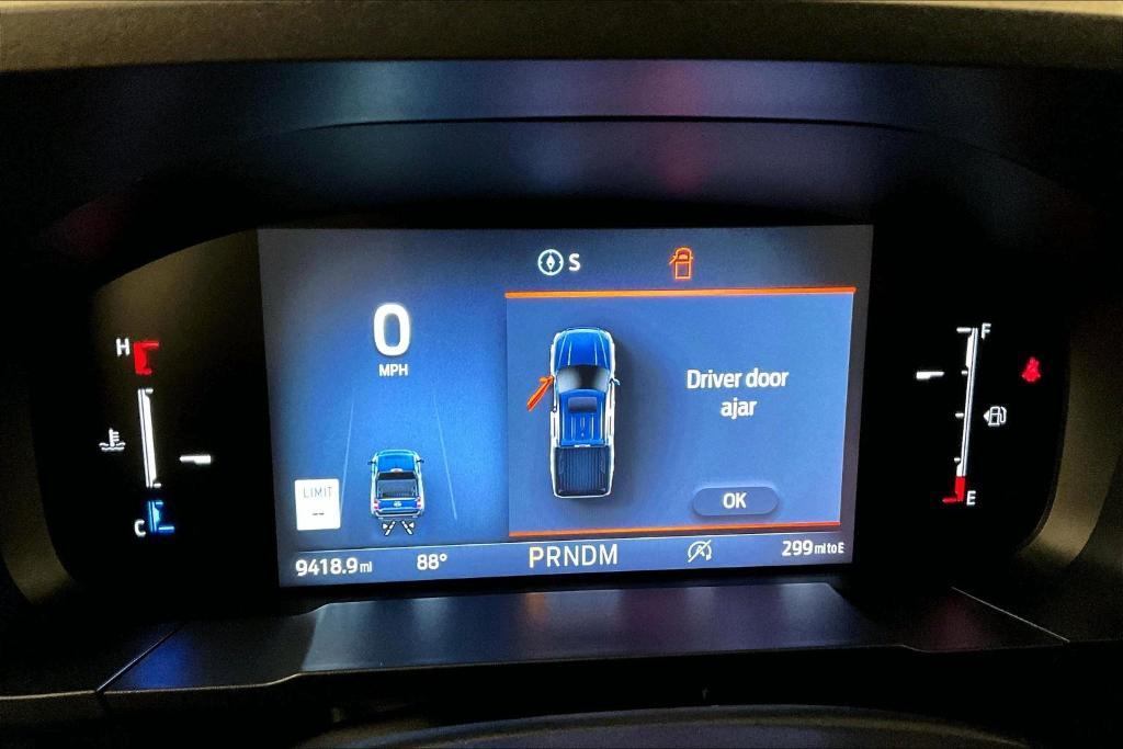 used 2025 Ford Maverick car, priced at $37,250