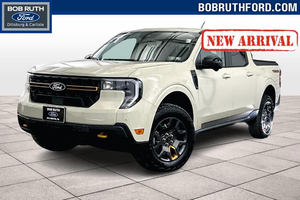 used 2025 Ford Maverick car, priced at $37,250