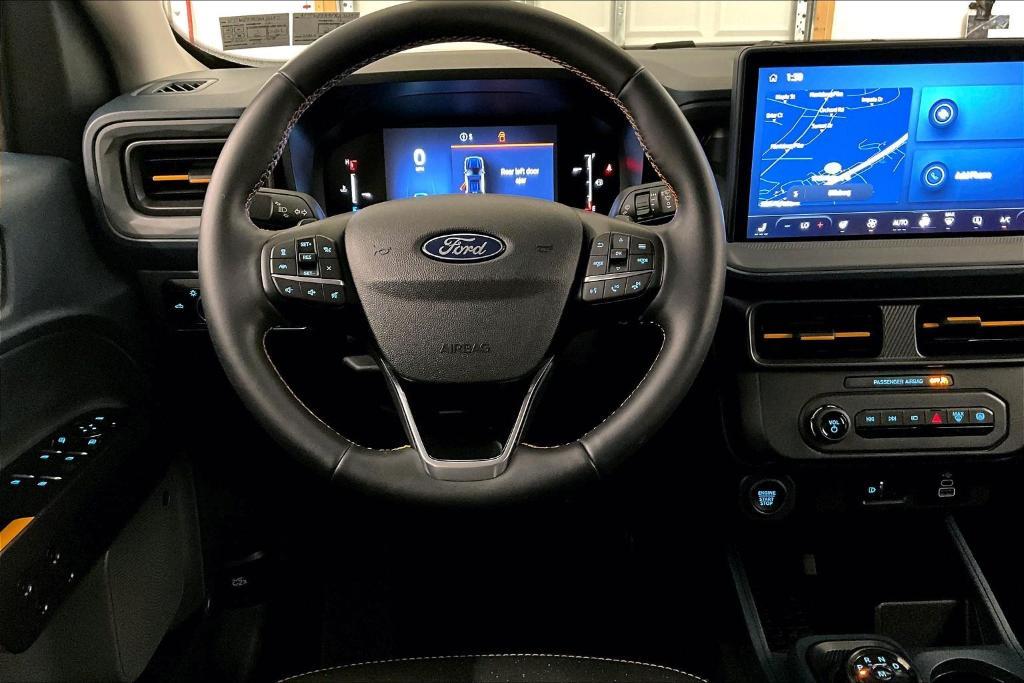 used 2025 Ford Maverick car, priced at $37,250