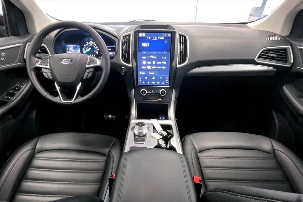 used 2022 Ford Edge car, priced at $24,500