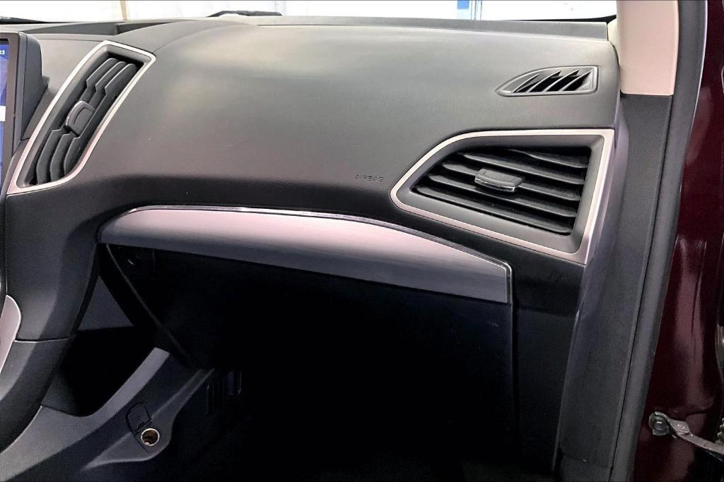 used 2022 Ford Edge car, priced at $24,500
